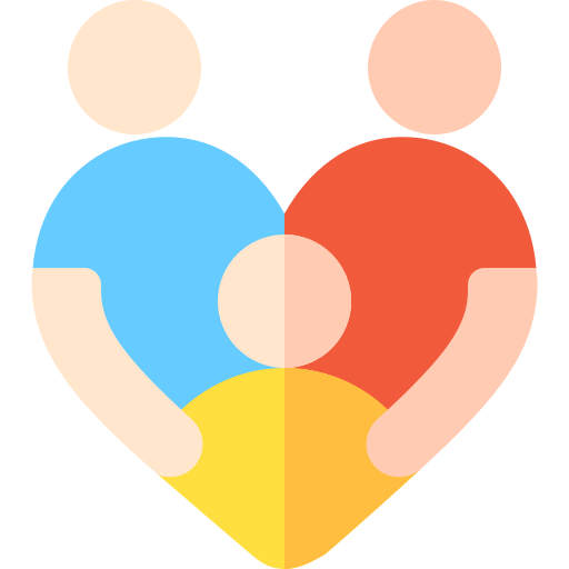 Иконка Поддержка семей