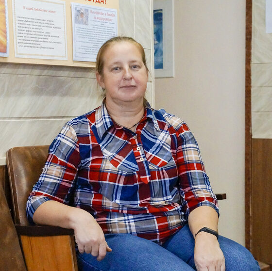 Фото Марии Петровой